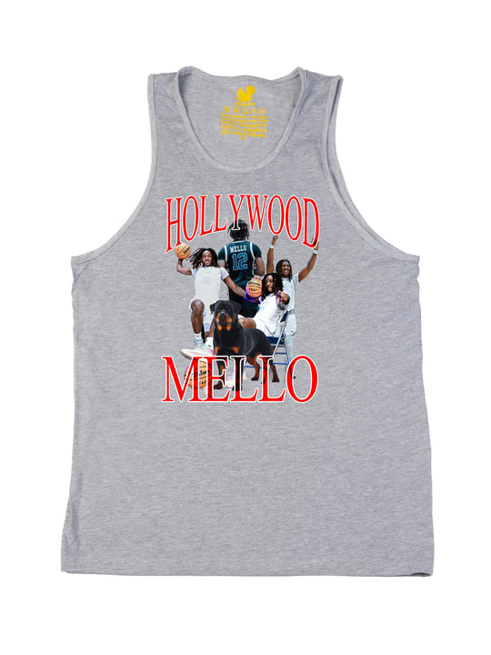 Hollywood Mello Tank Top