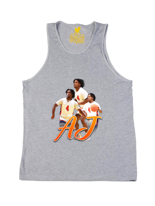 Aj Johnson Tank Top