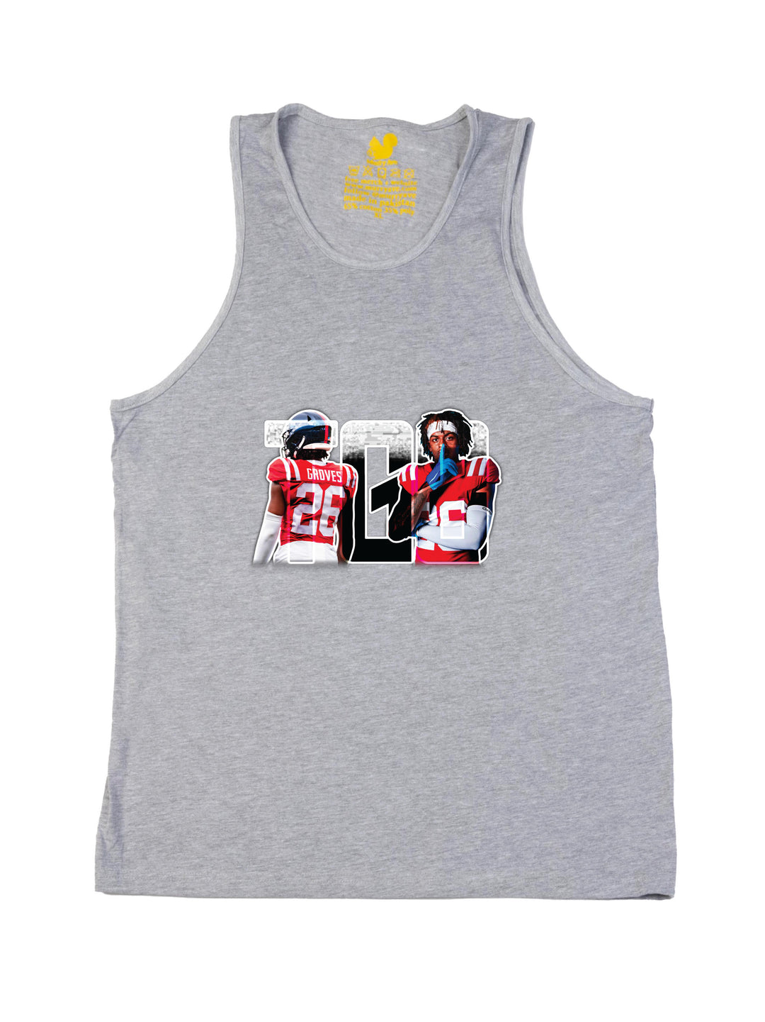 Taylor Groves Tank Top