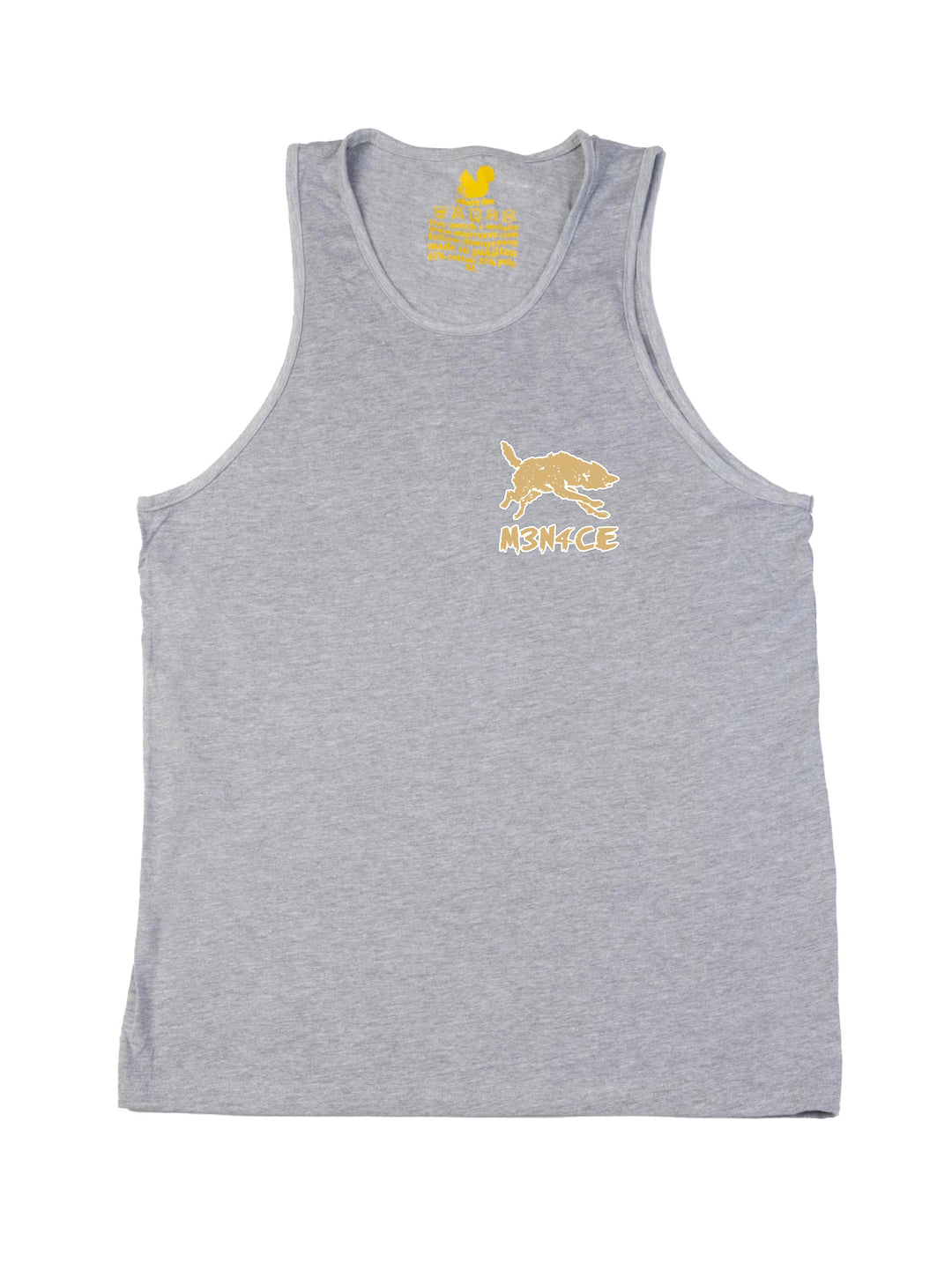 M3N4CE Tank Top