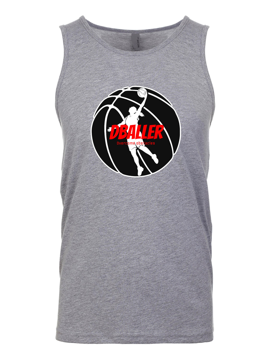 DBaller Tank Top