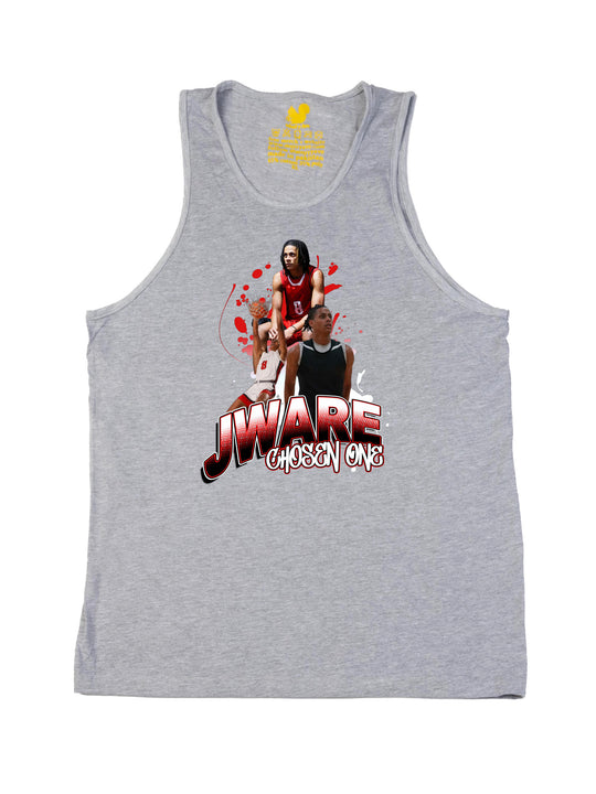 Jalen Ware Collage Tank Top
