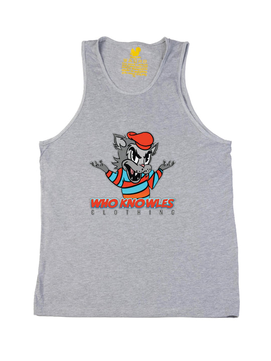 Who Knowles Tank Top