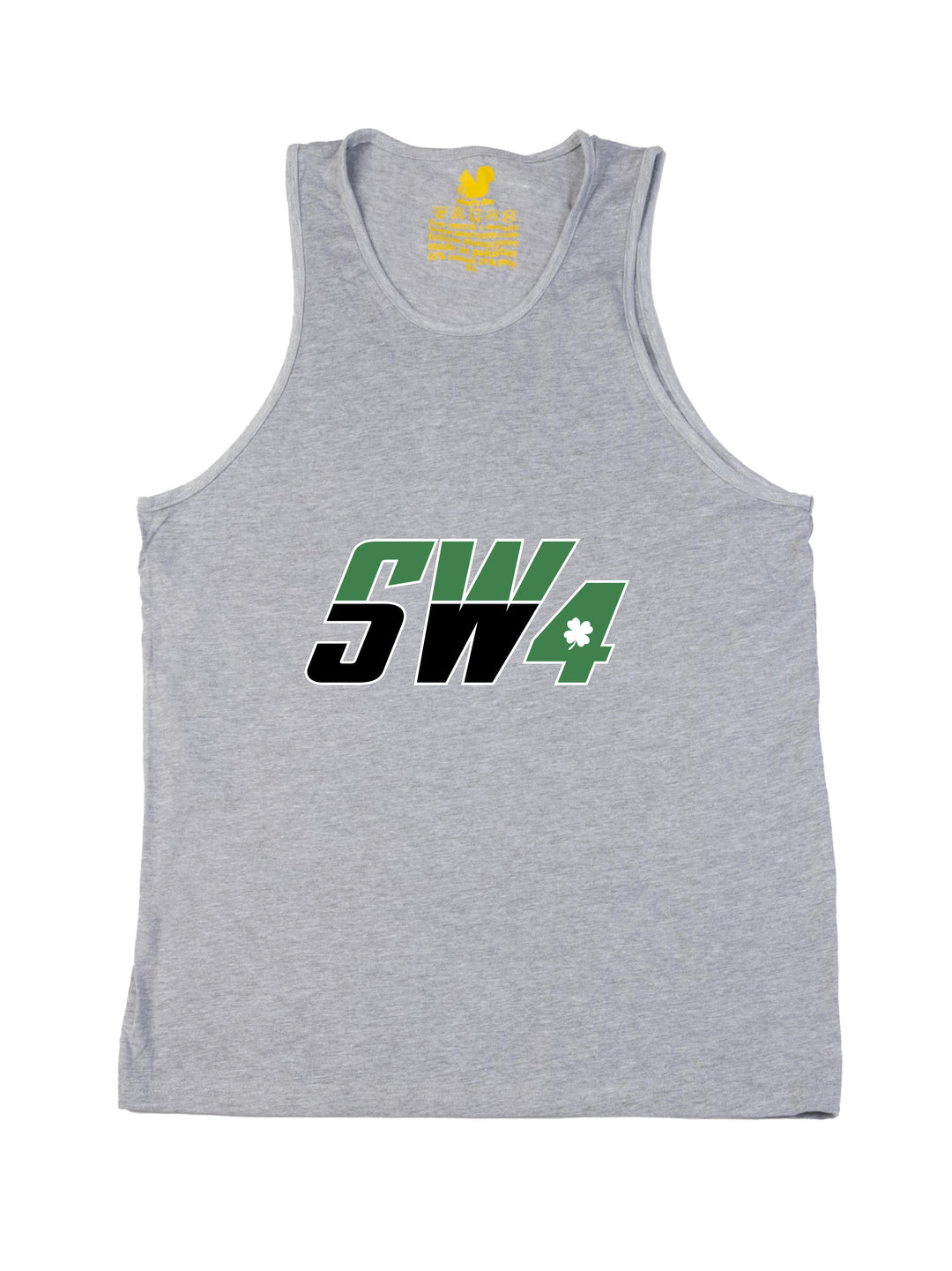 Stephen Williams Logo Tank Top