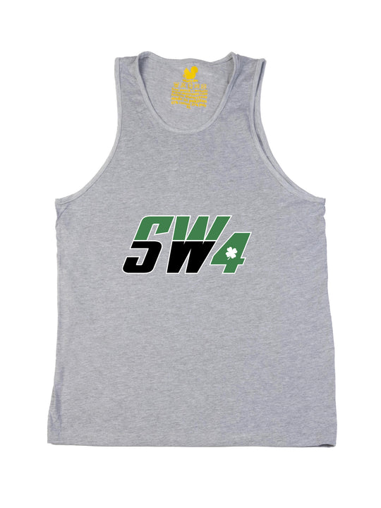 Stephen Williams Logo Tank Top