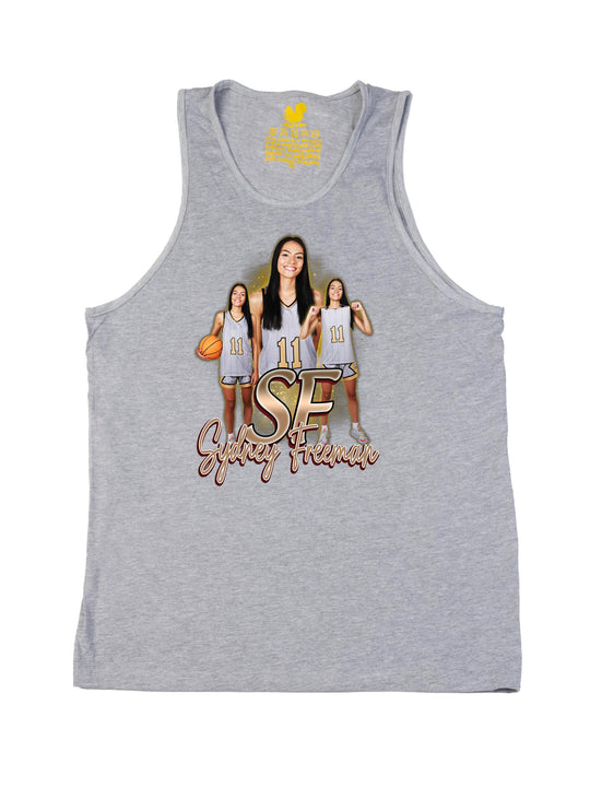 Sydney Freeman Tank Top