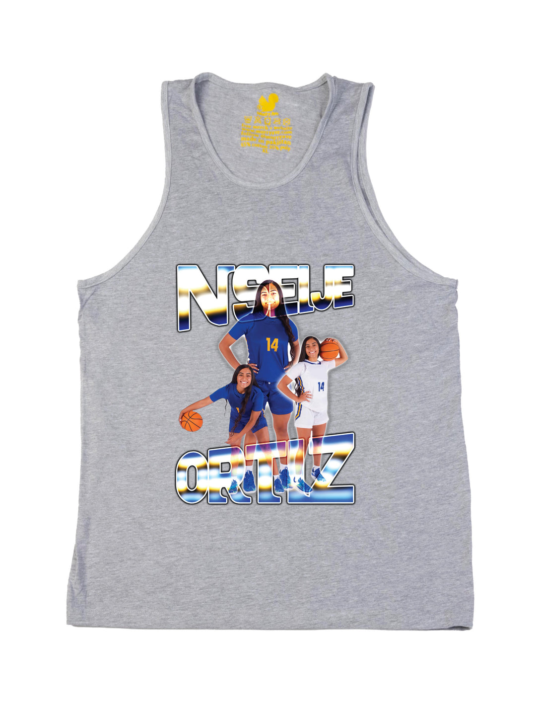 Nseije Ortiz Tank Top