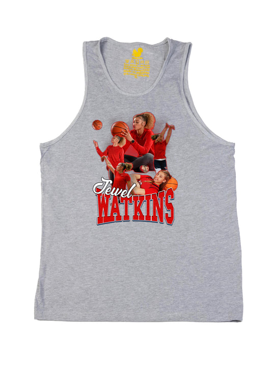 Jewel Watkins Tank Top