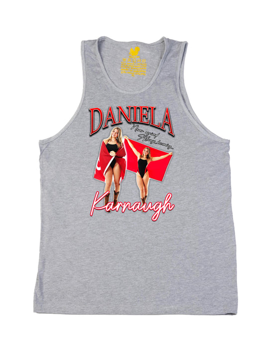 Daniela Karnaugh Collage Tank Top