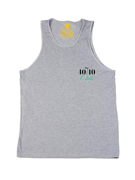 The 40 40 Club Logo Tank Top