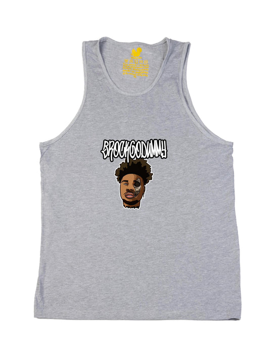 Brock Williams Logo Tank Top