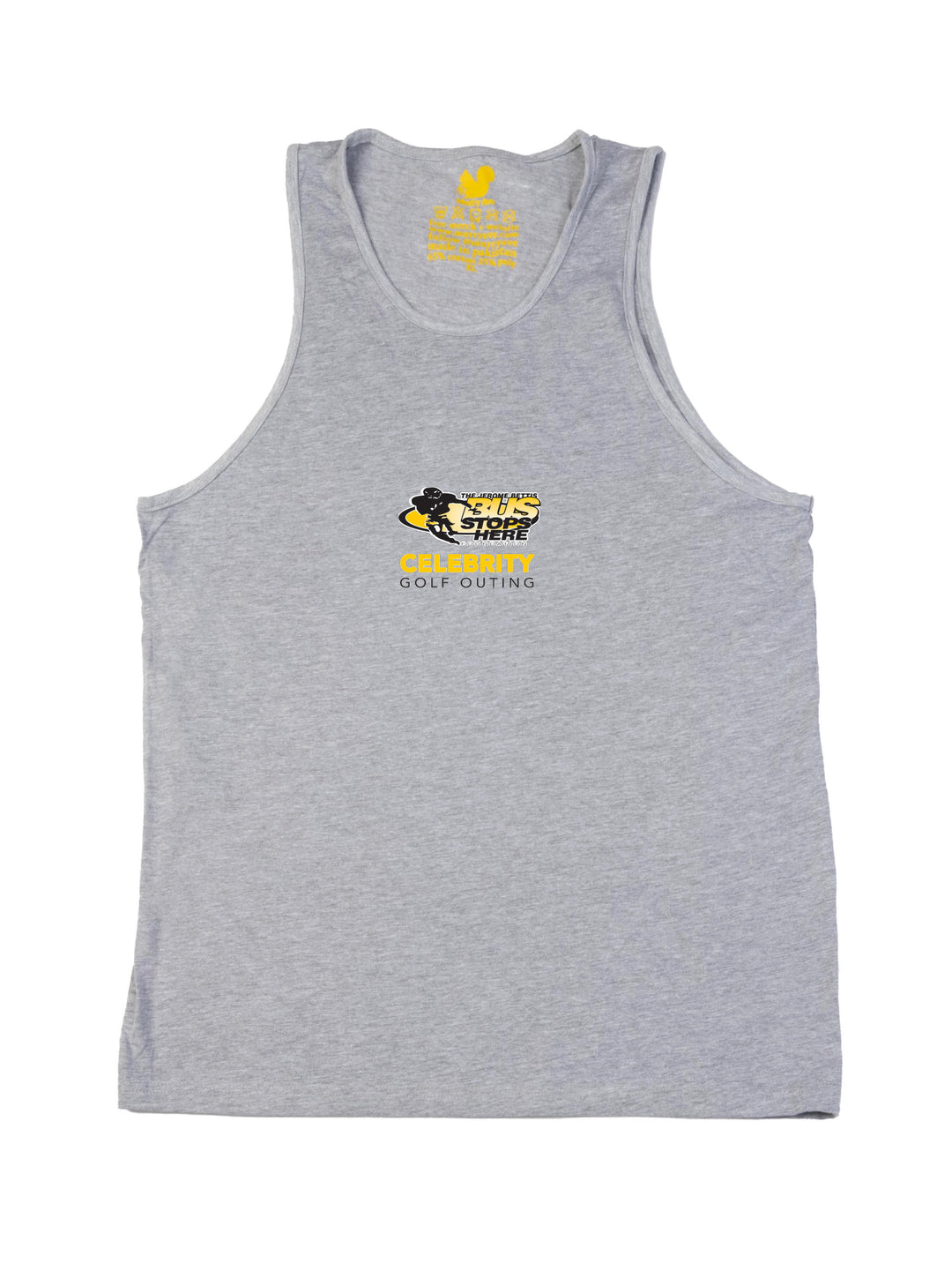 Bus Stops Here Tank Top