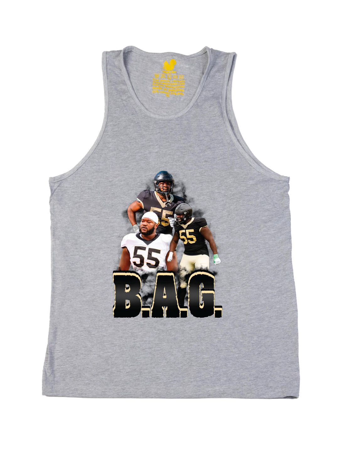 Bryce Ganious Tank Top