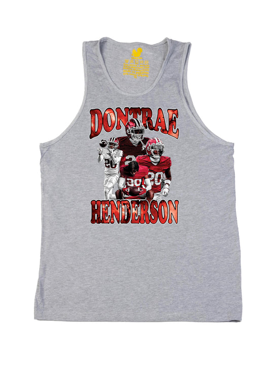 Dontrae Henderson Tank Top