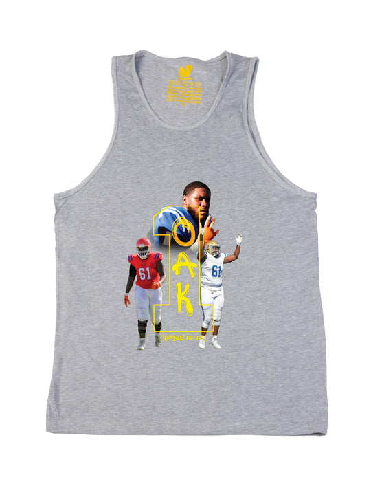 Zion Bowens Tank Top