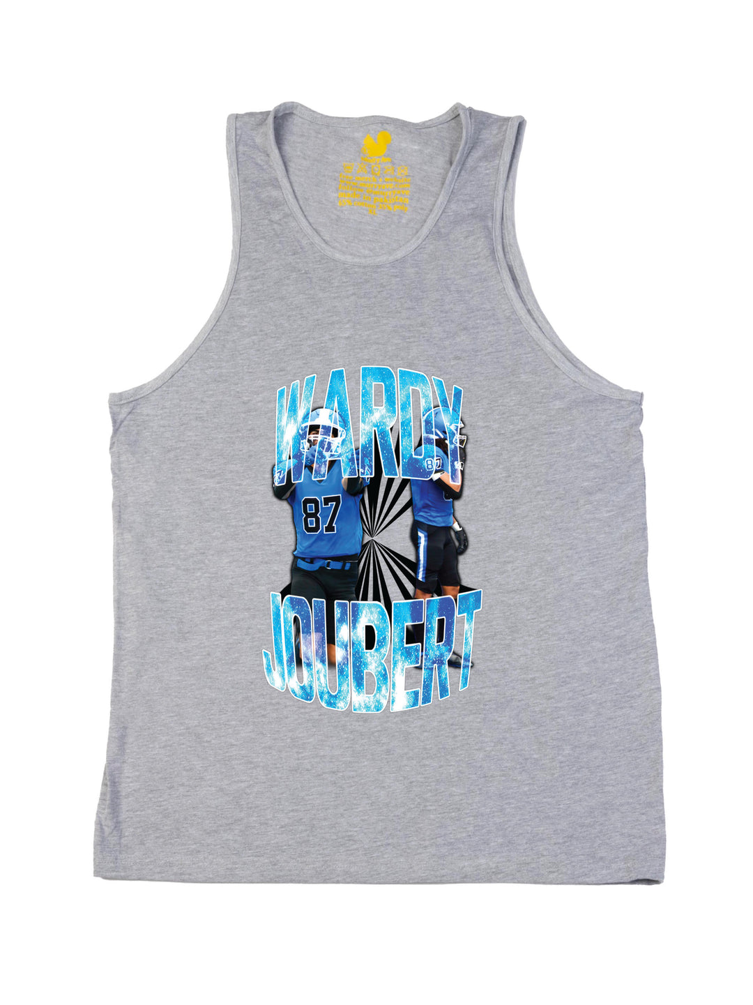 Wardy Joubert Tank Top