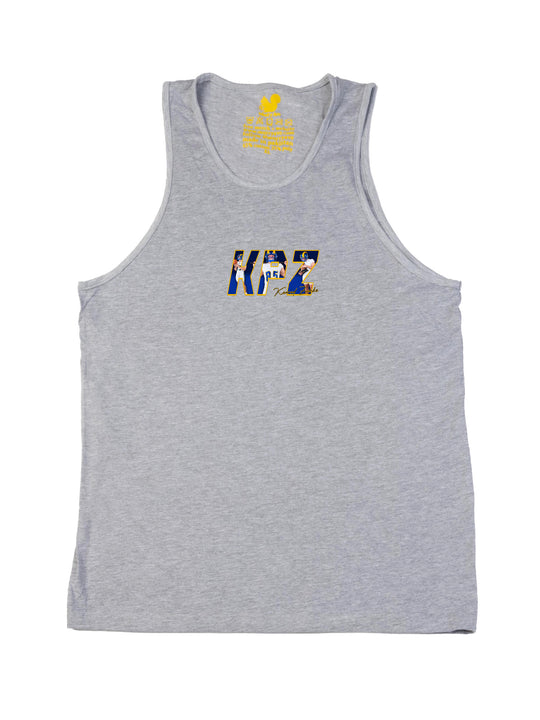 Konrad Zwicke Initials Tank Top