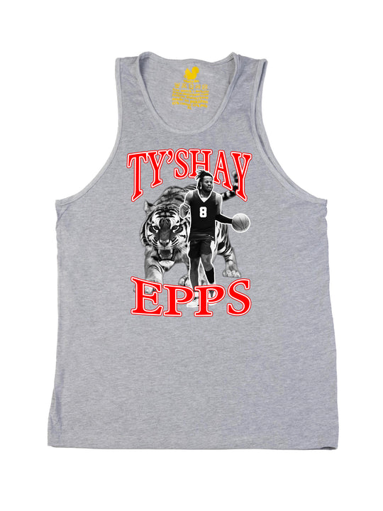 Tyshay Epps Collage Tank Top
