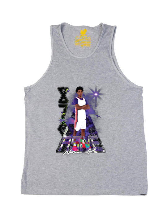 Ryan Forrest Tank Top