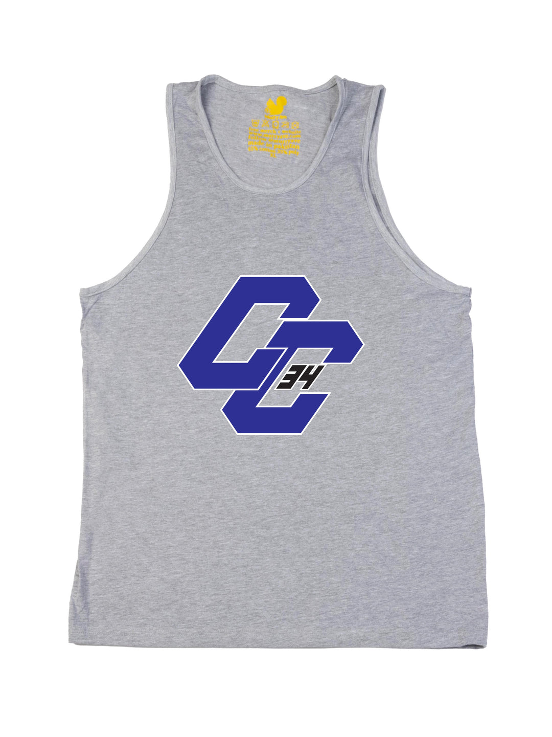 Colin Carrejo Tank Top