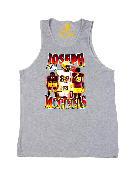 Joseph McGinnis Collage Tank Top