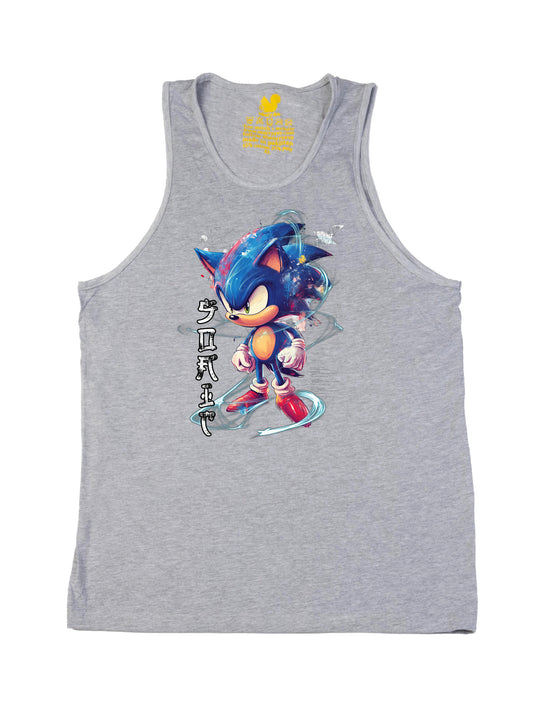 Zions Sonic Tank Top