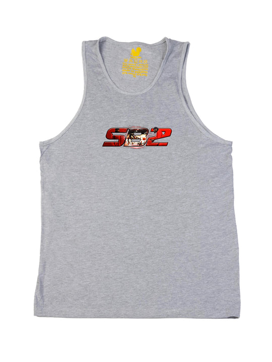Stacy Brown  Tank Top