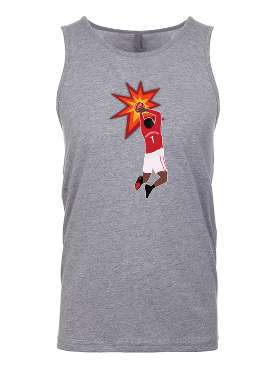 DeAvion Washington Tank Top