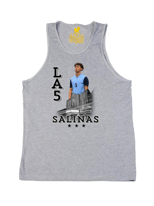 Lorenzo Avalos City Tank Top