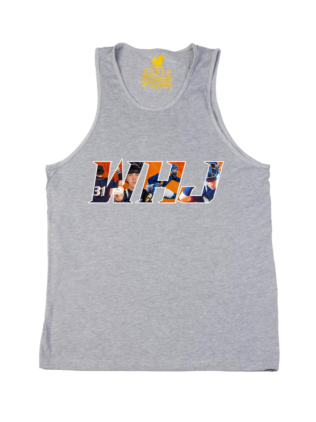 Whitt Joyce Tank Top