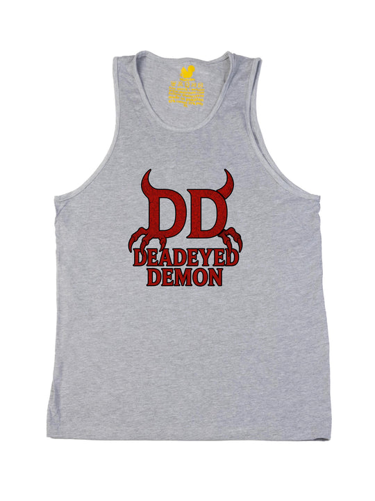 Dead Eyed Demon Logo Tank Top