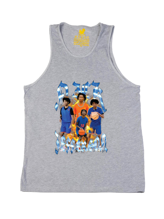 Nick Jefferson Tank Top
