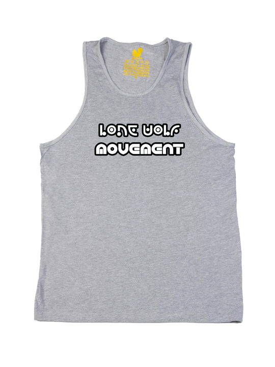 Lone Wolf Movement Tank Top