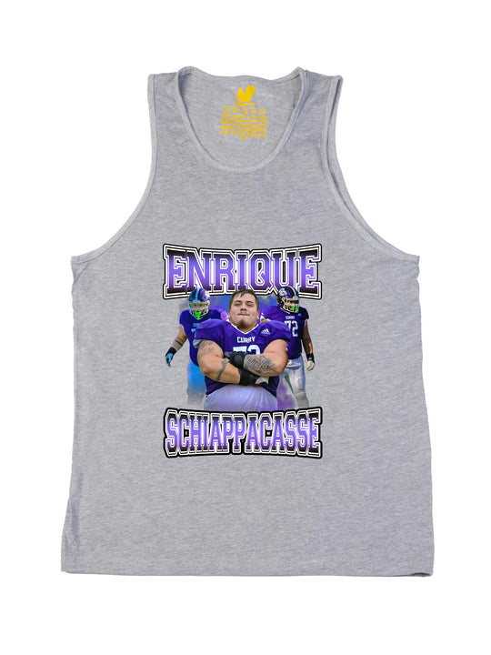 Enrique Schiappacase Tank Top