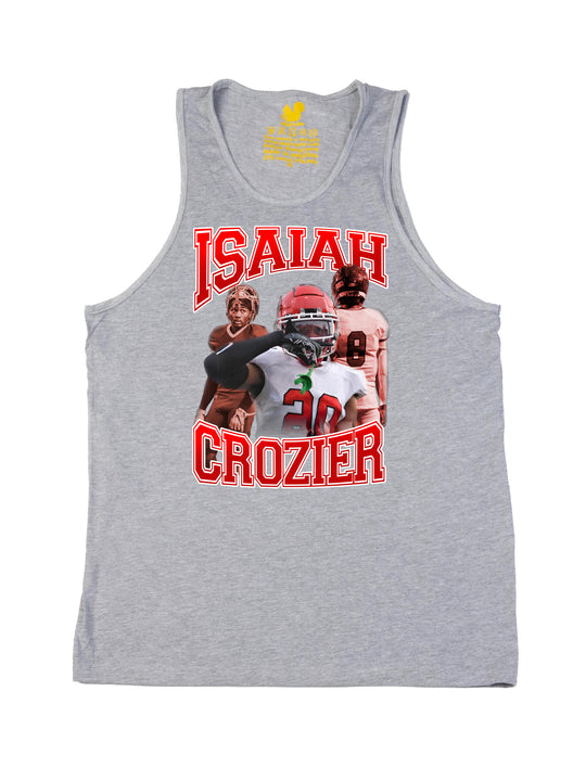 Isaiah Crozier Tank Top
