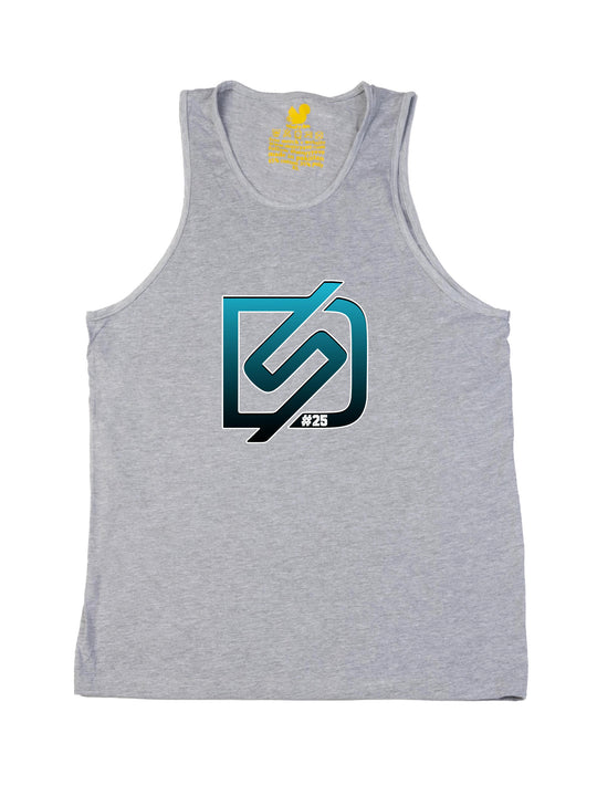 Dylan Smith Logo Tank Top