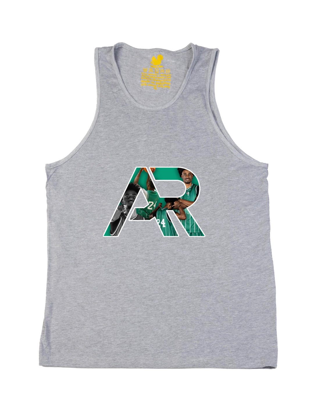 Ahmad Rand Initials Tank Top
