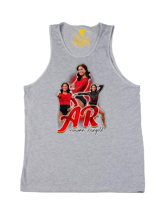 Autumn Reingold Initials Tank Top