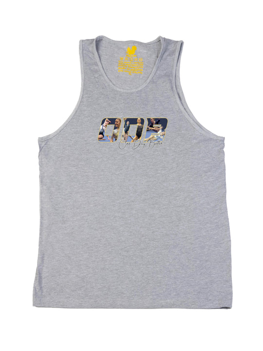 One Day Better Tank Top