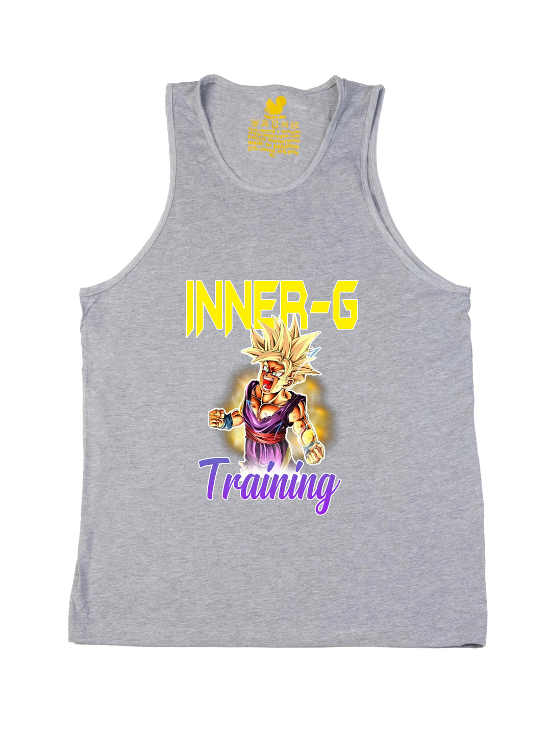Jermaine Brealy Tank Top