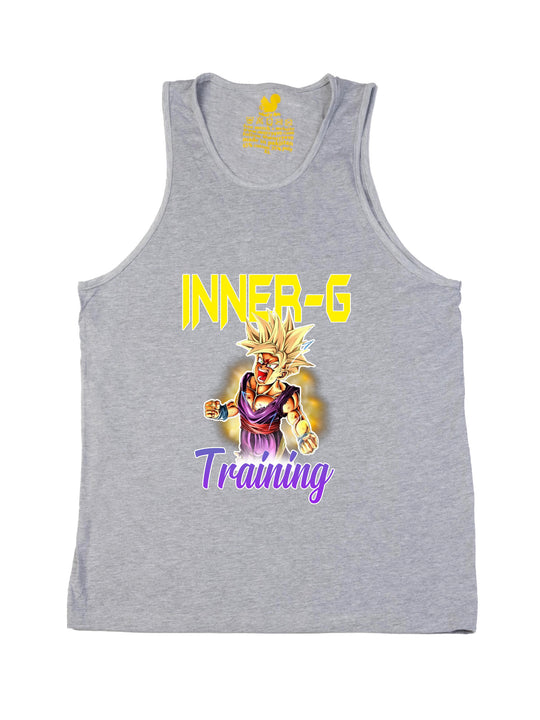 Jermaine Brealy Tank Top