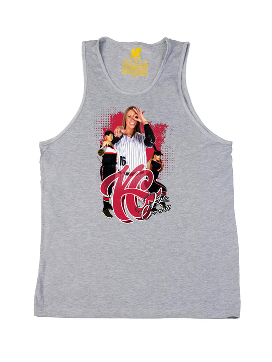 Kylie Campbell Tank Top