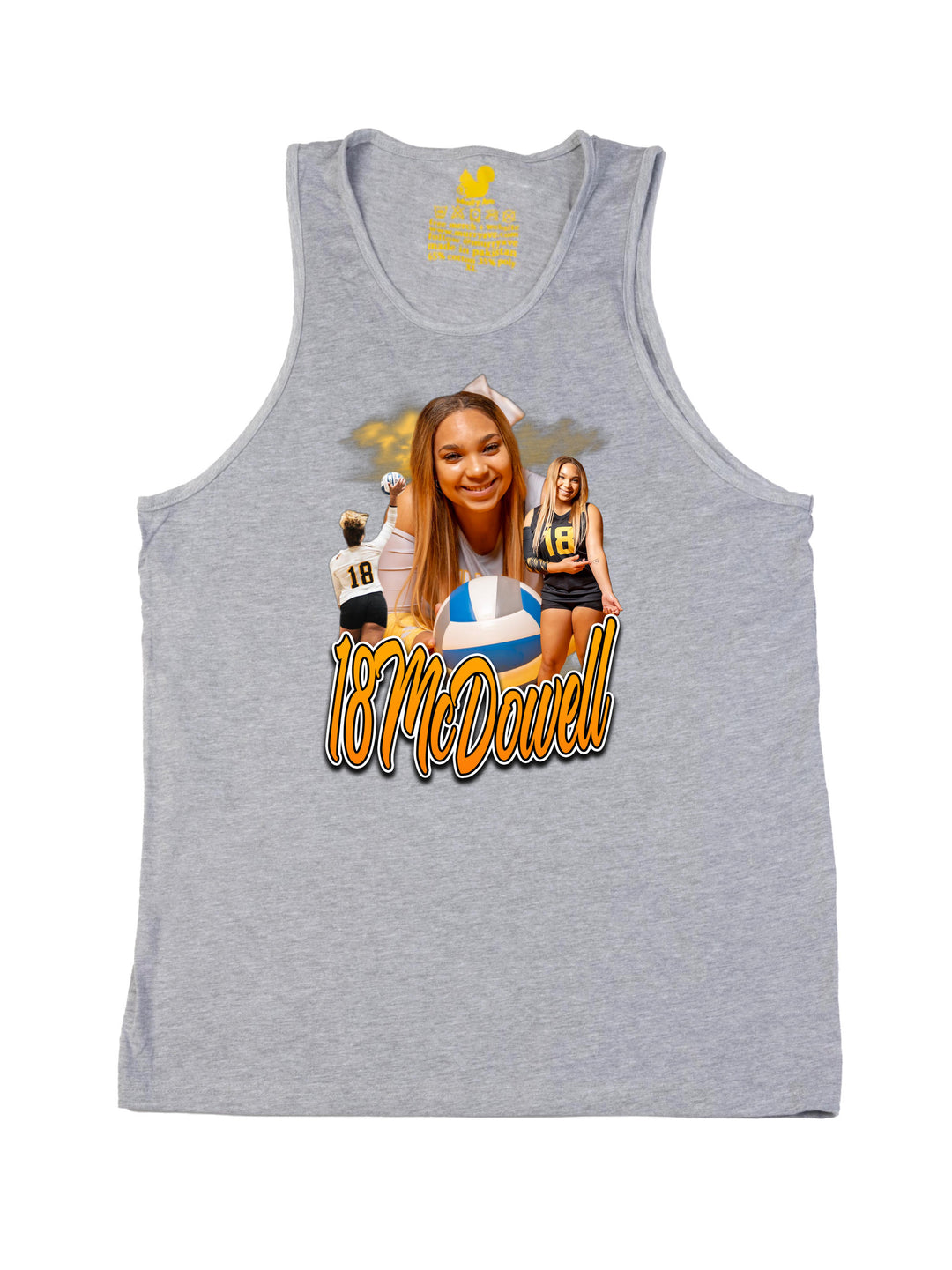 Mackenzie Mcdowell Tank Top