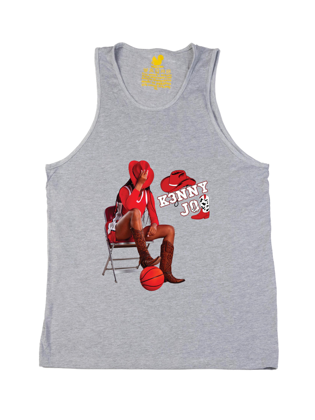 Kennedy Cambridge Tank Top