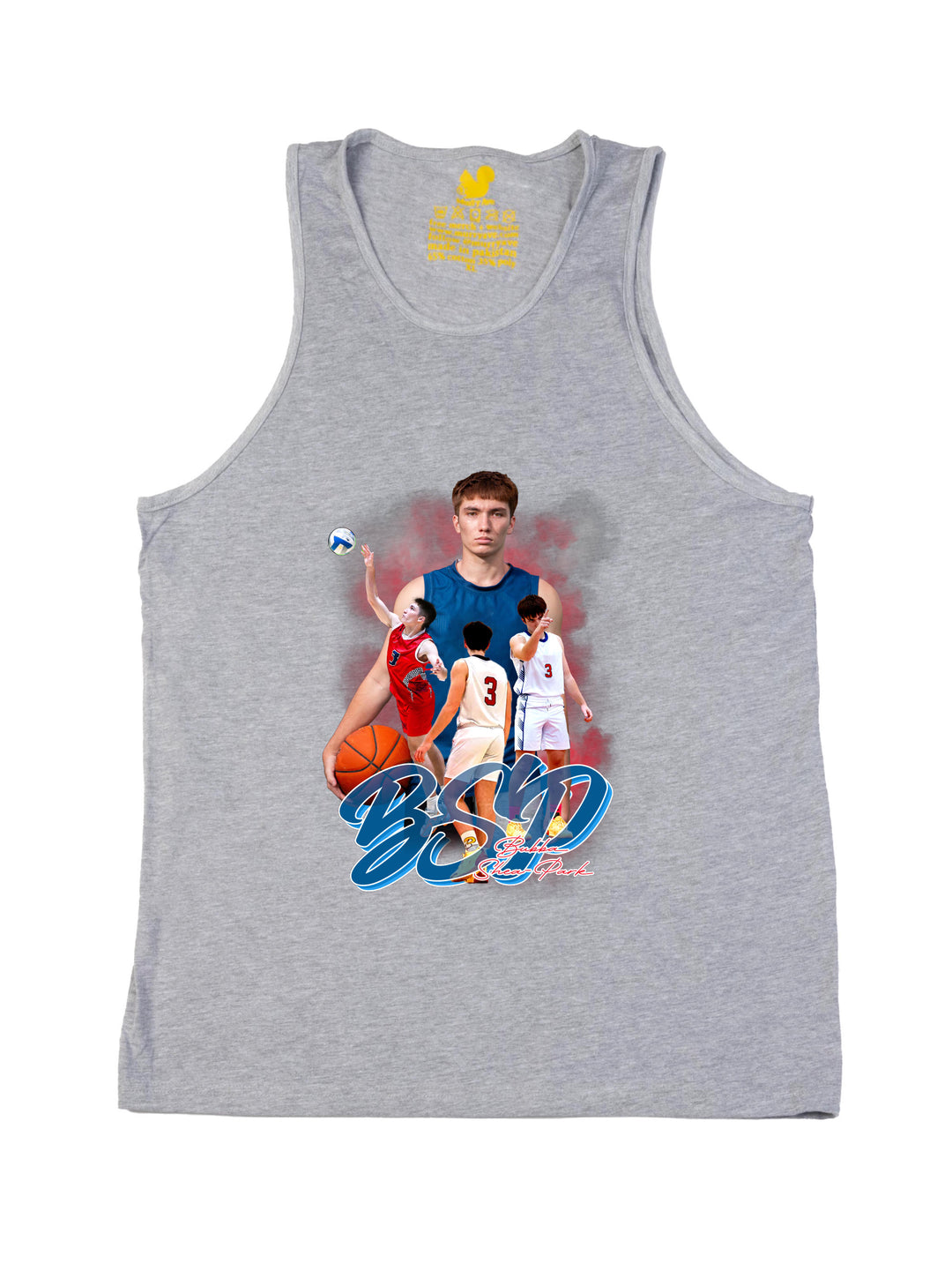 Bubba Shea Park Tank Top