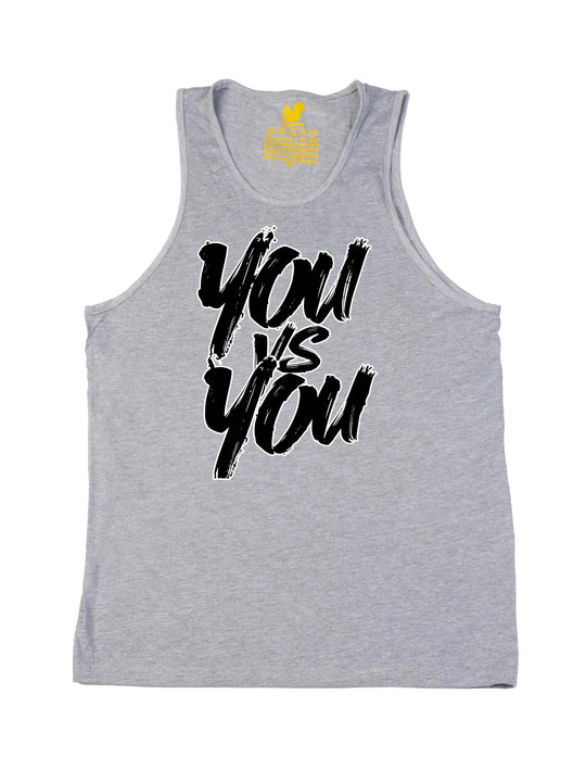 You vs You  Tank Top