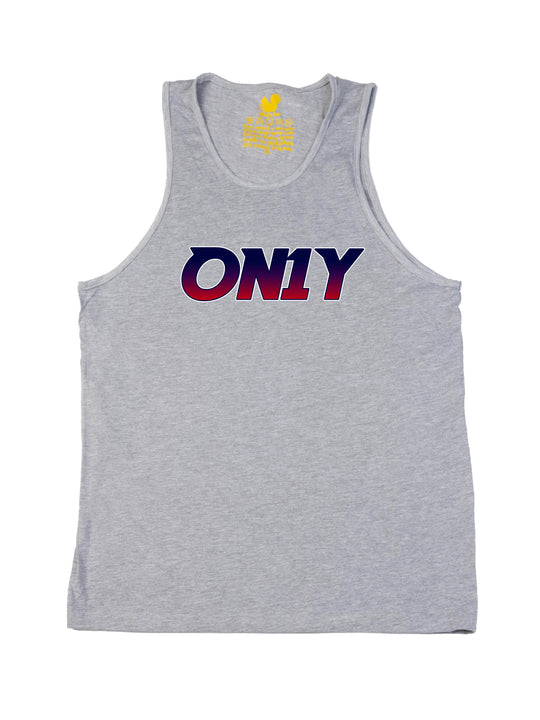 ON1Y Logo Tank Top
