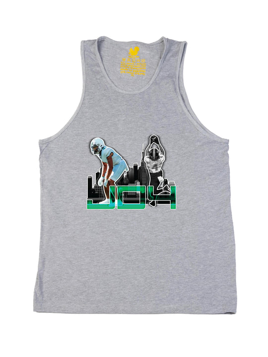 Jadarius Green McKnight Tank Top