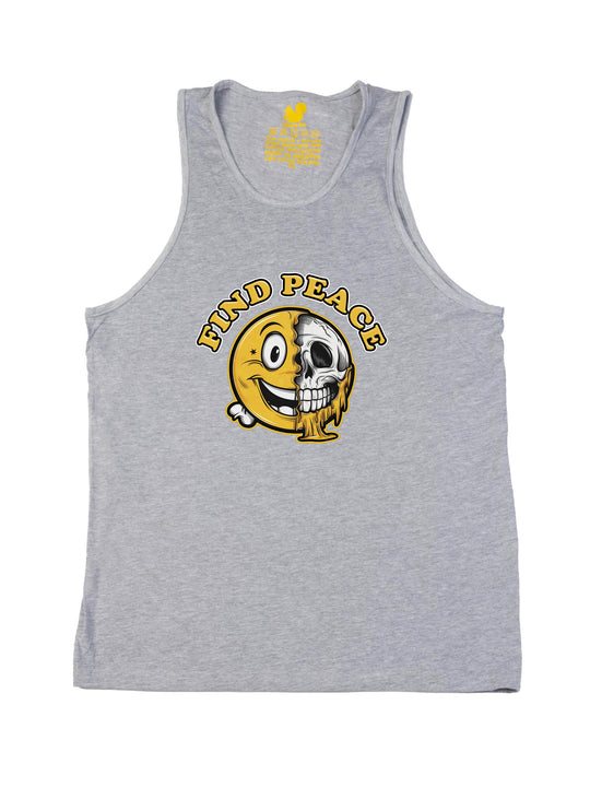 Find Peace Tank Top