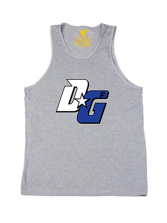 Demonte Gaston Logo Tank Top